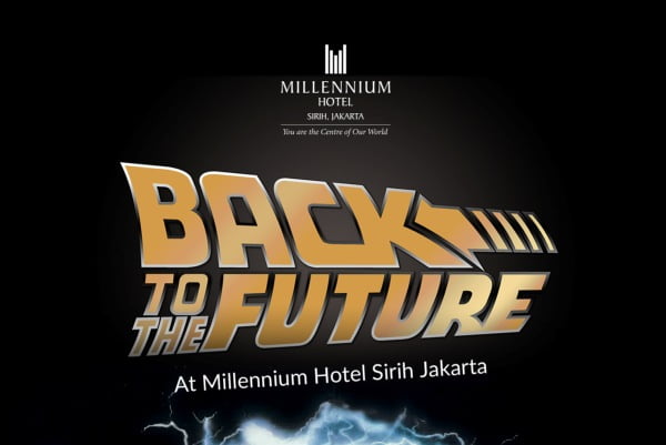 Hotel Millenium Sirih Jakarta Siapkan Paket Tahun Baru