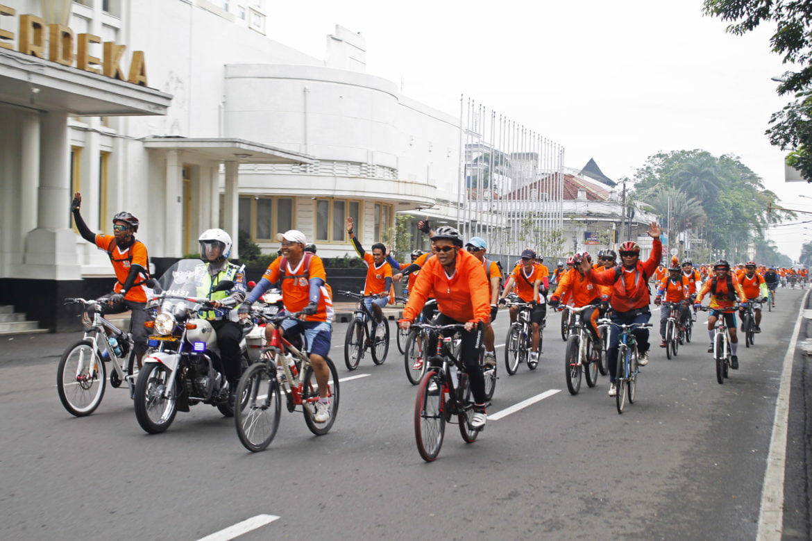 HARRIS Hotels Merayakan Ulang Tahun yang ke-12 dengan HARRIS Day 2014