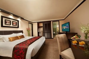 Millennium Hotel Room