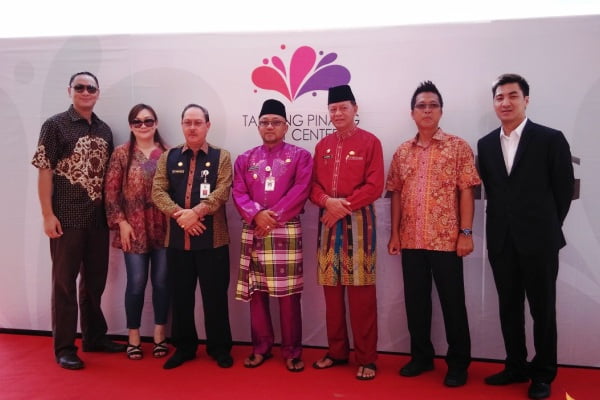 The Blacksteel Group Hadirkan Tanjungpinang City Center bagi Kepulauan Riau