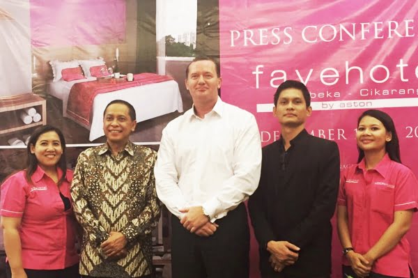 Fave Hotel ke-30 Hadir di Jababeka – Cikarang