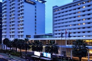 HÔTEL PULLMAN JAKARTA INDONESIA THAMRIN CBD-8491