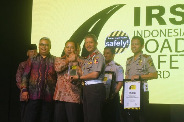 Probolinggo, Balikpapan dan Tangerang, Raih IRSA 2014