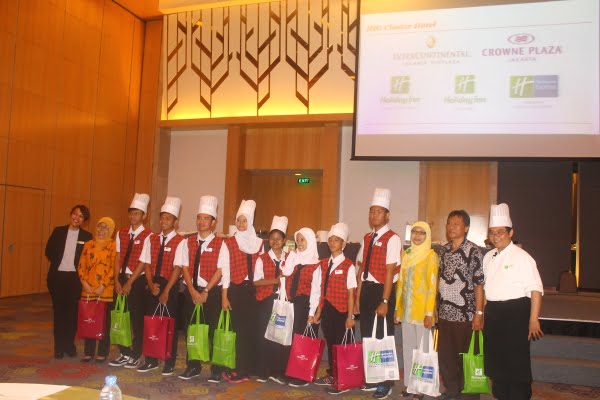 InterContinental Hotels Group Indonesia Luncurkan Program CSR untuk Pelajar SLB
