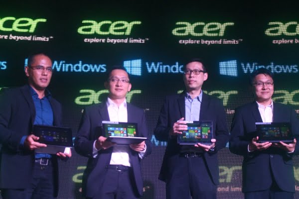 Acer Luncurkan One 10, Notebook Hybrid Multifungsi
