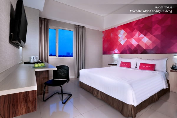 Fave Hotel Terbaru Hadir di Jakarta Pusat