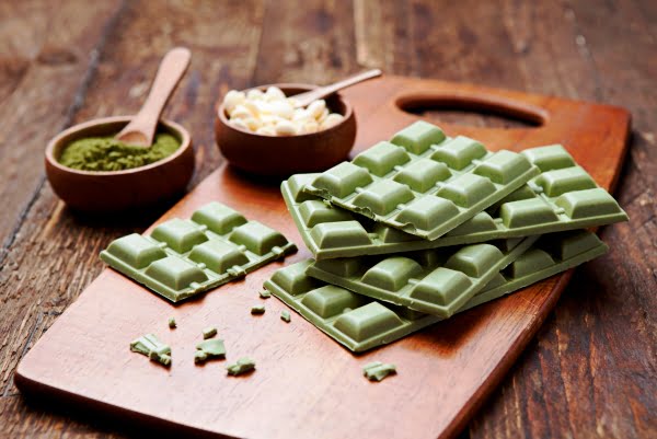 Jelang Valentine, Chocomory Luncurkan Matcha Chocolate Bar