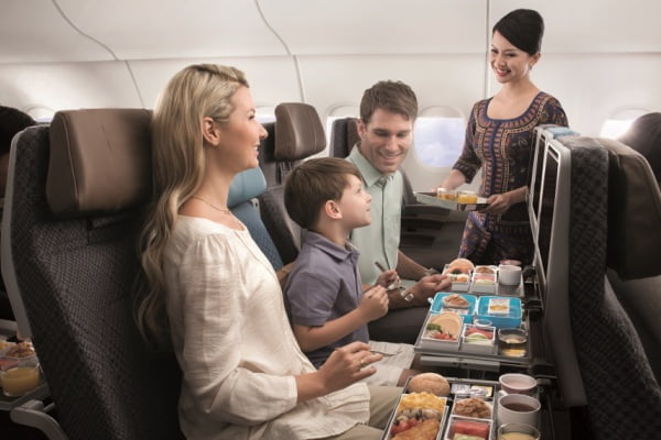 Singapore Airlines Tawarkan Promo Untuk Destinasi Populer Dunia