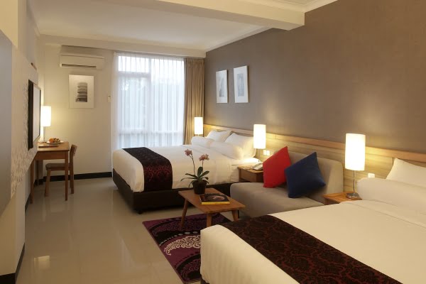 Ivory by Ayola Hotel berkonsep Homey di Bandung