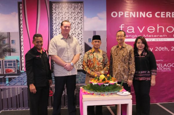 Fave Hotel Hadir di Lombok