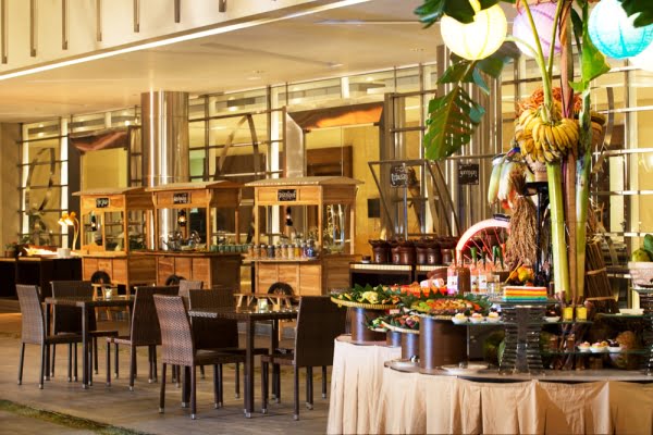 Hotel Santika Harapan Indah Bekasi Sajikan Kuliner Tradisional