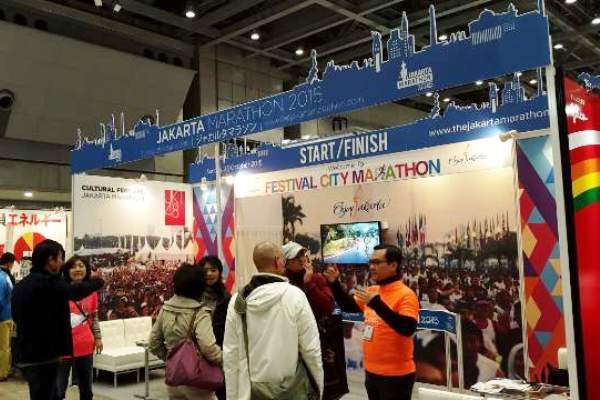 Jakarta Marathon 2015 Sudah membuka Pendaftaran Peserta