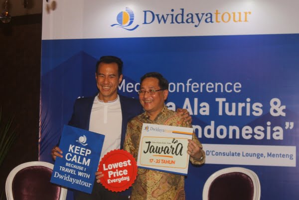 Dwidayatour  Siap Garap MICE dan Paket Untuk Anak Muda di tahun 2015