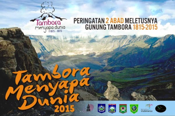 Berbagai Kegiatan Dikemas Peringati 200 Tahun Meletusnya Gunung Tambora