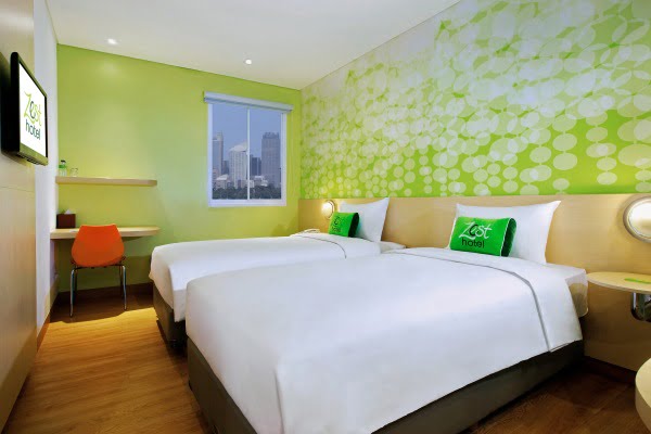 Swiss Belhotel International Luncurkan Zest Hotel di Bogor