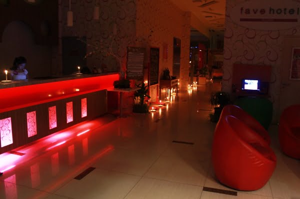 Favehotel Solo Sumbang 28 Ribu Watt untuk Bumi