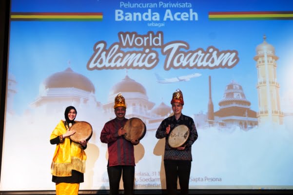 Kota Banda Aceh  Salah Satu Pusat Wisata Syariah Dunia.