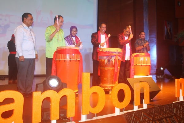 Mangente Ambon 2015, Saatnya Berkunjung ke Kota Ambon