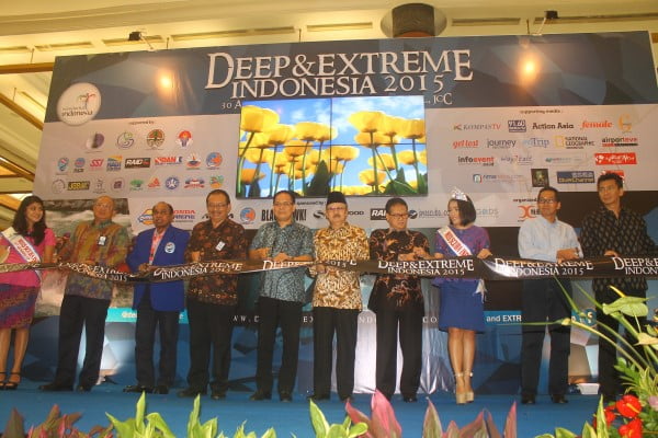 Deep&Extreme Indonesia Exhibition Kembali Digelar Untuk Ke-9 kalinya