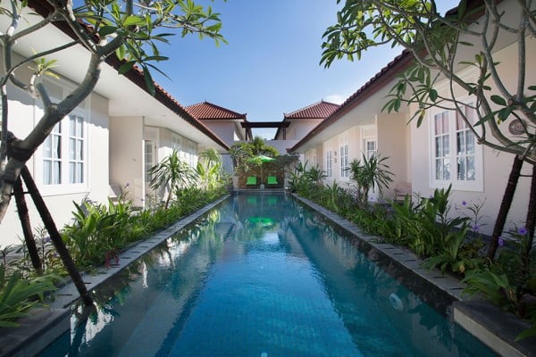 Topotels Membuka Hotel Boutique di Seminyak Bali