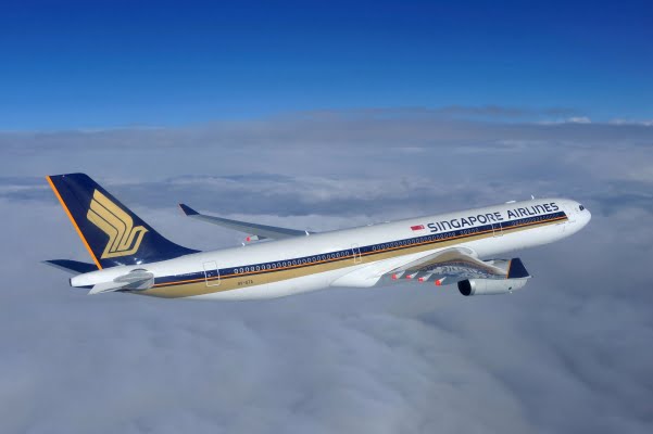 Penawaran Spesial Singapore Airlines di Bulan April