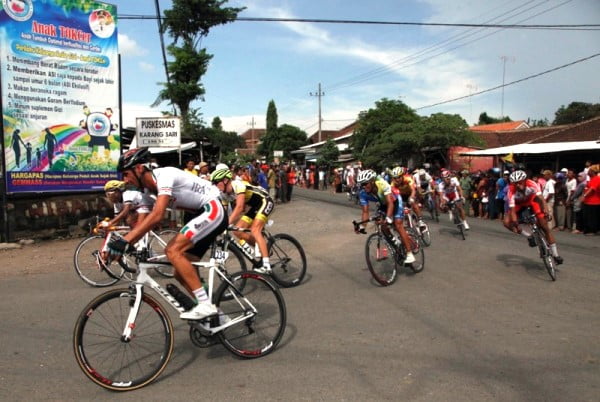 Balap Sepeda International Tour de Banyuwangi Ijen Kembali Digelar