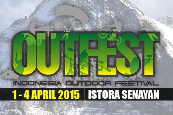 Indonesia Outdoor Festival 2015 Digelar