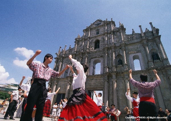 Macau, Bertemunya Pesona Warisan Budaya Barat dan Timur