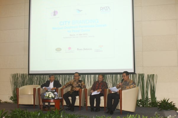 Pentingnya City Branding Sebagai Upaya Promosi Pariwisata