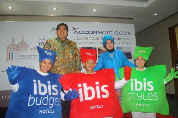Accor Berkolaborasi Dengan Kemenpar Promosikan Pesona Indonesia