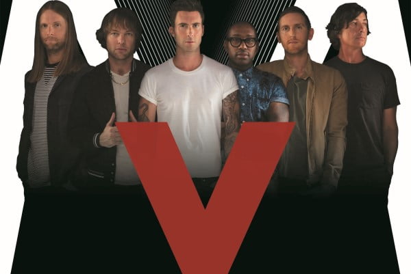 Maroon 5 Akan Konser di Indonesia September Mendatang