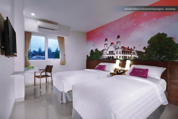Archipelago International Hadirkan Hotel Keempatnya di Kota Semarang