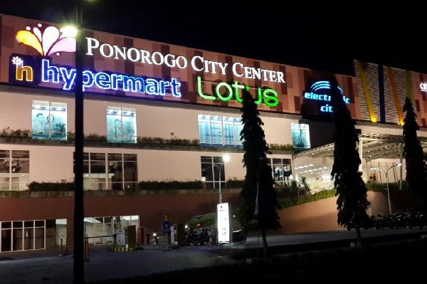 Ponorogo City Center Hadirkan Beragam Kejutan di Perayaan Grand Openingnya