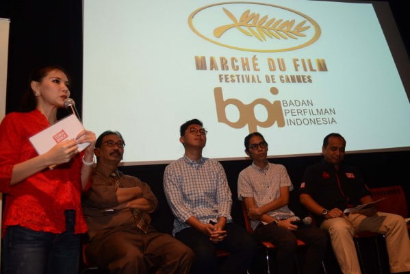 Produsen Kopi Dukung Film Filosofi Kopi di Festival Film Cannes 2015