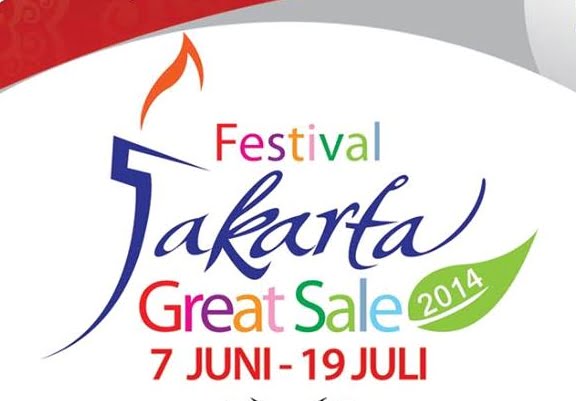 Festival Jakarta Great Sale 2015, Pesta Belanja di Jakarta Dimulai