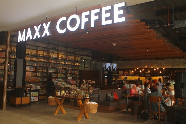 Lippo Group Hadirkan Jaringan Gerai Kopi Maxx Coffee