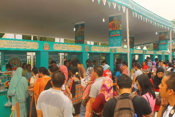 Festival Jajanan Bango, Persembahkan Warisan Kuliner dari