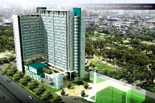 Hotel Harper Perluas Jaringannya di Indonesia