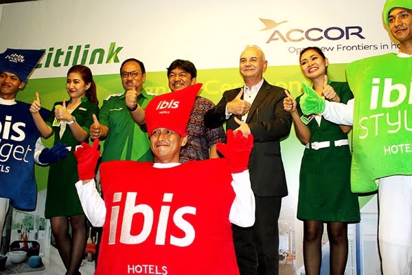 Accor Bermitra Dengan Citilink Guna Meningkatkan Pertumbuhan Pariwisata