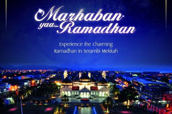 Bulan Ramadhan Saatnya Wisata ke Banda Aceh