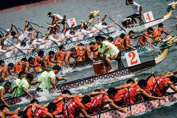 Dragon Boat Carnival, Semarakkan Musim Panas di Hong Kong