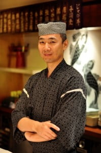 Chef Masami