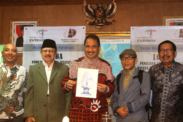 Kementrian Pariwisata Gelar Lomba Penulisan Artikel Wisata Bahari