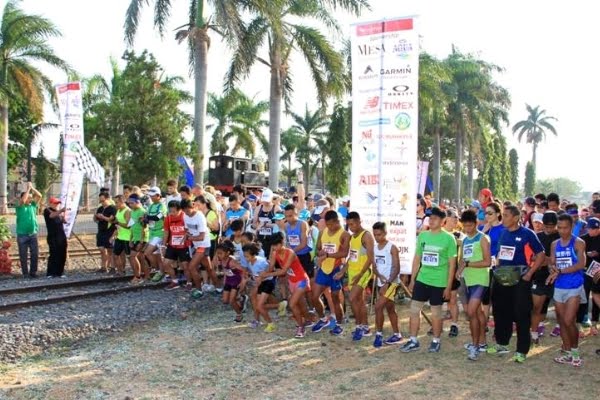 Messastila Challengga Ultra 2015 Tambahkan kategori 100 Kilometer