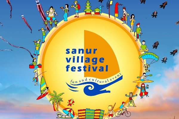 Nikmati Kemeriahan Dasa Warsa Sanur Village Festival
