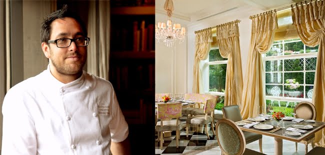 Hotel Mulia Jakarta Akan Datangkan Chef Christopher Kostow