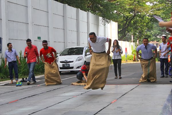 Mercure Serpong Alam Sutera Rayakan Kemerdekaan RI Ke-70