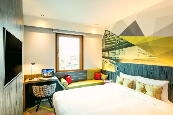 AccorHotels mengumumkan pembukaan ibis Styles Ambassador Seoul Gangnam