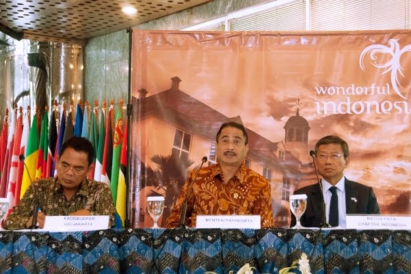 Jakarta Akan Menjadi Tuan Rumah PATA Travel Mart 2016