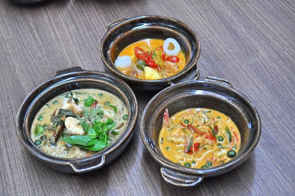 Festival Kuliner Thailand di Gran Melia Jakarta